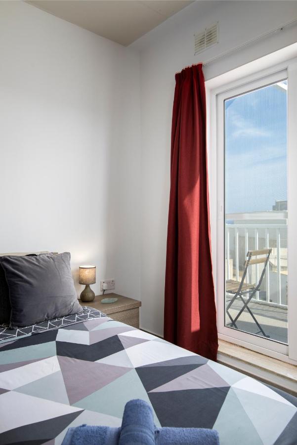 Hilltop Apartments - Stylish Comfort Living Close To The Sea, Bugibba St. Paul's Bay Bagian luar foto