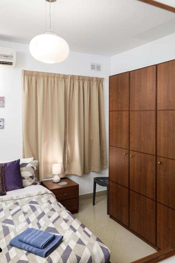 Hilltop Apartments - Stylish Comfort Living Close To The Sea, Bugibba St. Paul's Bay Bagian luar foto