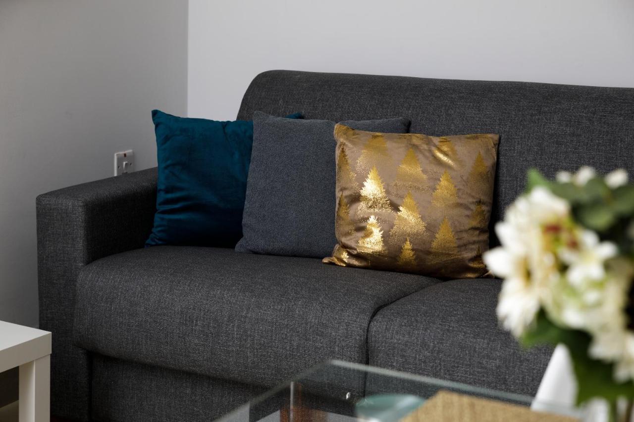 Hilltop Apartments - Stylish Comfort Living Close To The Sea, Bugibba St. Paul's Bay Bagian luar foto